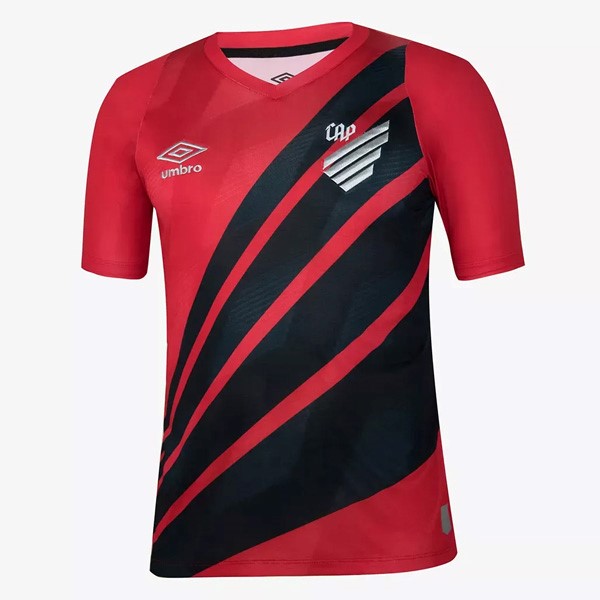 Tailandia Camiseta Athletico Paranaense 1st 2024-2025